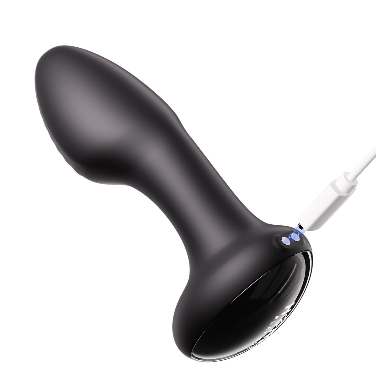 HoneyPlayBox - Frenzy-Pressure Sensing App-Controlled Rotating Butt Plug Bl