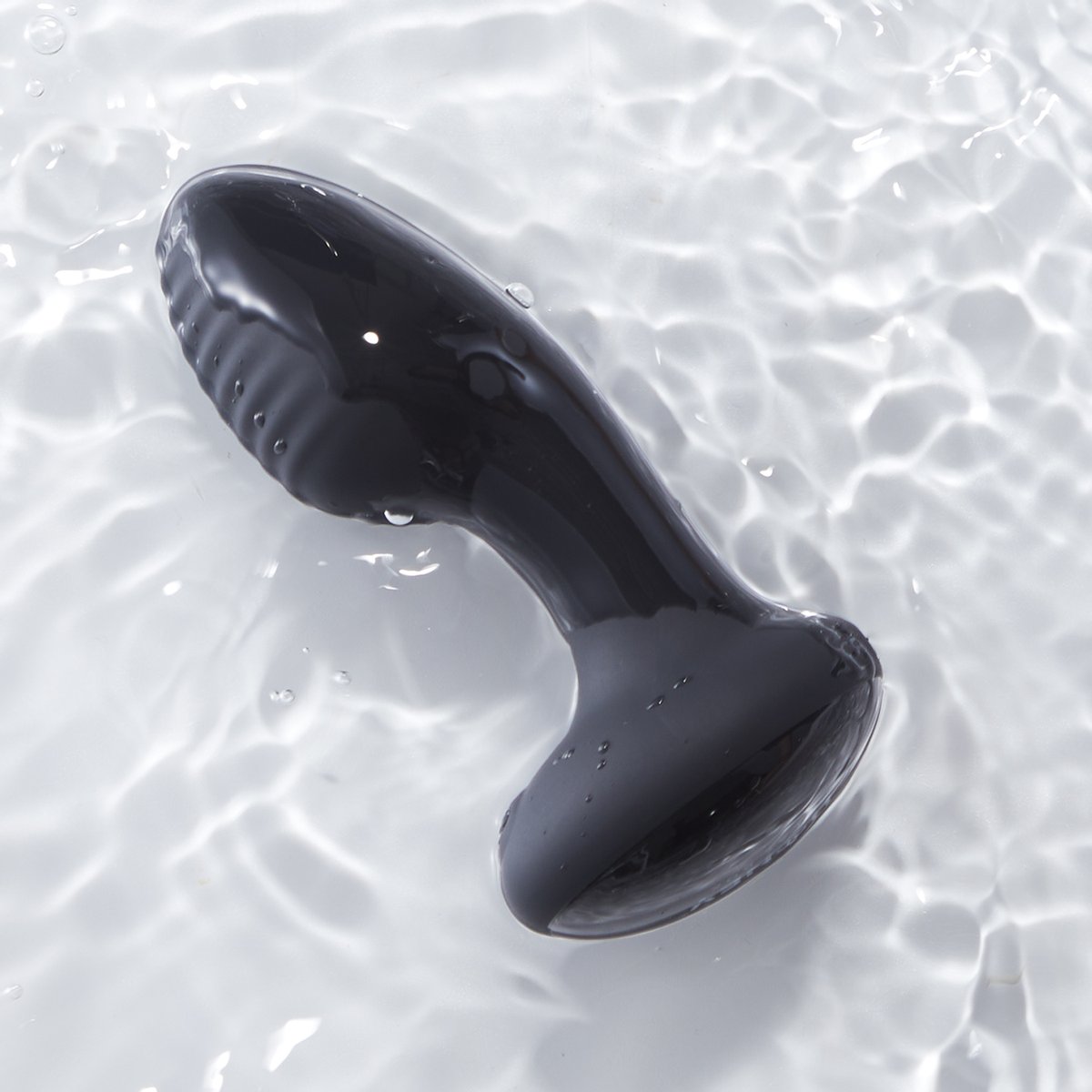HoneyPlayBox - Frenzy-Pressure Sensing App-Controlled Rotating Butt Plug Bl