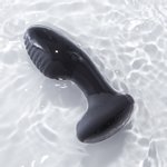 HoneyPlayBox - Frenzy-Pressure Sensing App-Controlled Rotating Butt Plug Bl