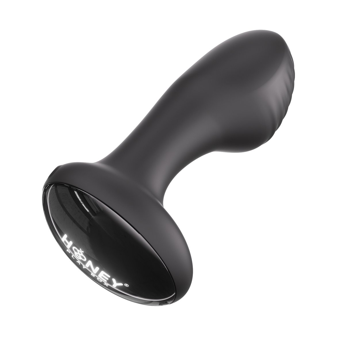 HoneyPlayBox - Frenzy-Pressure Sensing App-Controlled Rotating Butt Plug Bl HoneyPlayBox - Frenzy-Pressure Sensing App-Controlled Rotating Butt Plug Bl