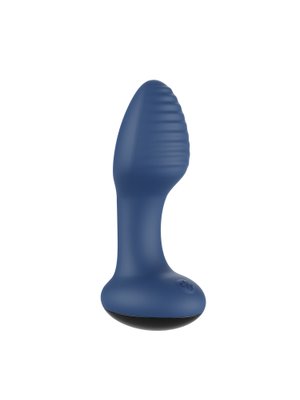 HoneyPlayBox - Frenzy-Pressure Sensing App-Controlled Rotating Butt Plug Bl