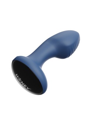 HoneyPlayBox - Frenzy-Pressure Sensing App-Controlled Rotating Butt Plug Bl