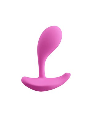 HoneyPlayBox - OLY 2 Draagbare Clitoris- & G-spot Vibrator Met App - Roze