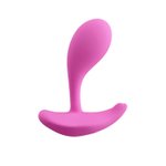 HoneyPlayBox - OLY 2 Draagbare Clitoris- & G-spot Vibrator Met App - Roze