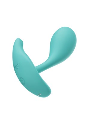 HoneyPlayBox - OLY 2 App-gestuurde Draagbare Clitoris- & G-spot Vibrator -