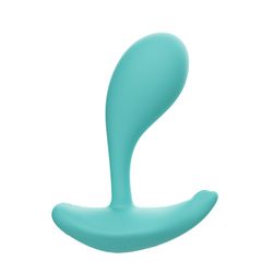 HoneyPlayBox - OLY 2 G-Spot Vibrator with App - Turquoise