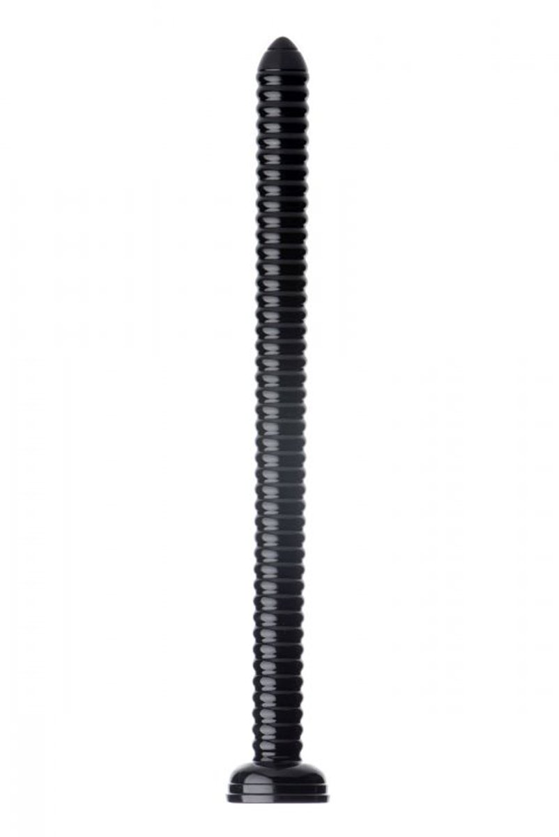 Ribbed Anal Snake Anaaldildo - 48 cm Ribbed Anal Snake Anaaldildo - 48 cm