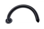 Ribbed Anal Snake Anaaldildo - 48 cm