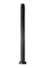 Hosed - Spiral Anal Snake Anaaldildo - 49 cm