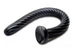 Hosed - Spiral Anal Snake Anaaldildo - 49 cm