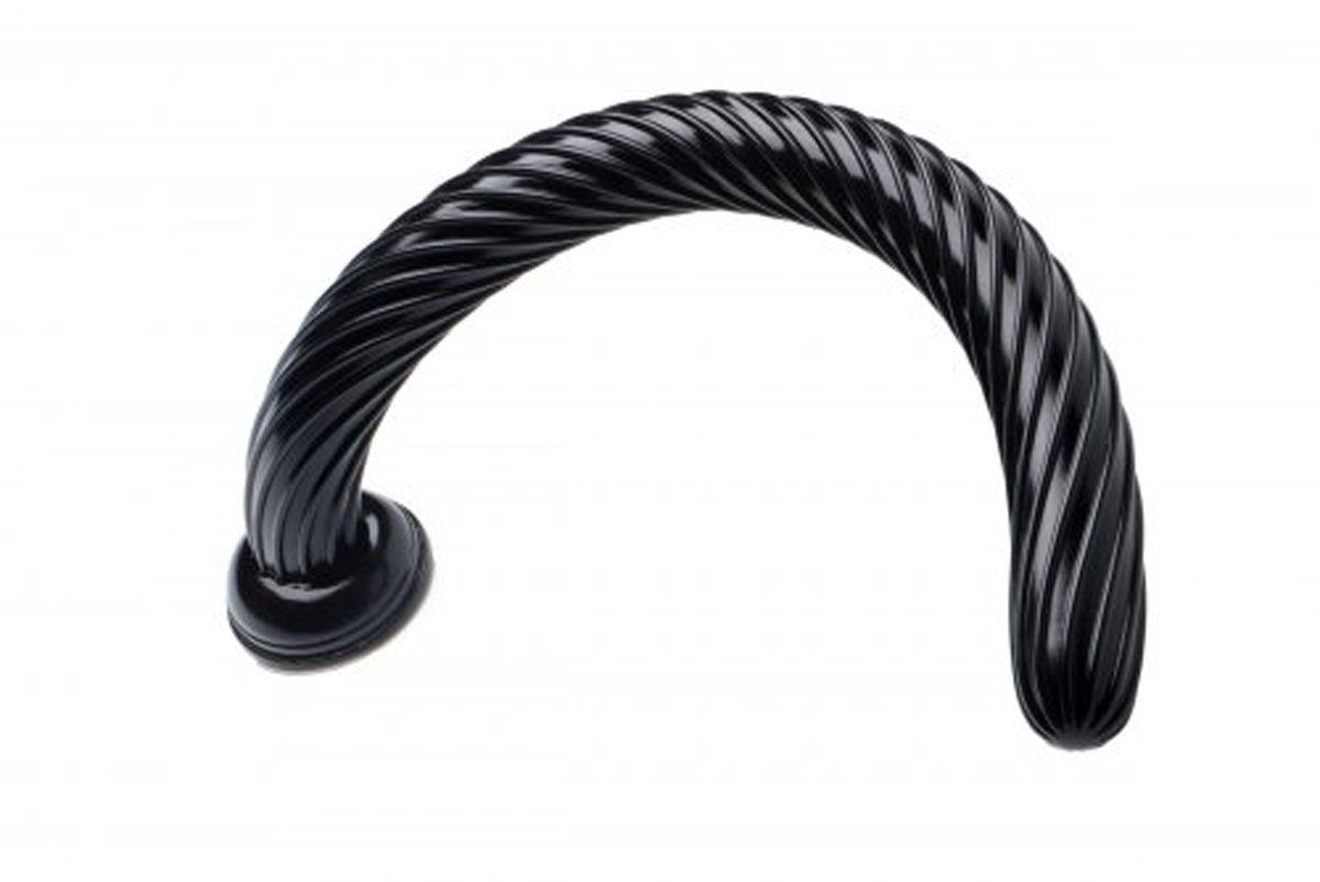 Hosed - Spiral Anal Snake Anaaldildo - 49 cm