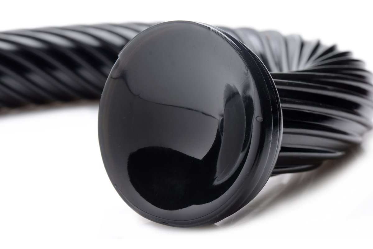 Hosed - Spiral Anal Snake Anaaldildo - 49 cm
