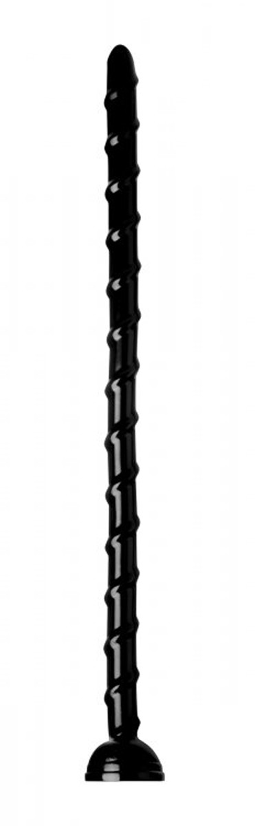 Swirl Thin Anal Snake - 18 Inch - EasyToys