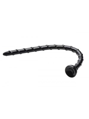 Hosed - Swirl Thin Anal Snake Anaaldildo - 45 cm