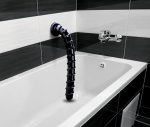 Swirl Thick Anal Snake Anaaldildo - 45 cm