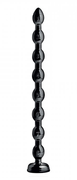 Beaded Anal Snake Anal Dildo - 19 Inch Beaded Anal Snake Anal Dildo - 19 Inch
