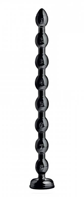 Beaded Anal Snake Anal Dildo - 19 Inch Beaded Anal Snake Anal Dildo - 19 Inch