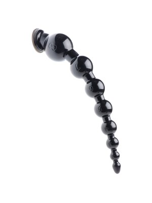 Graduated Bead Anal Snake Anaaldildo - 49 cm