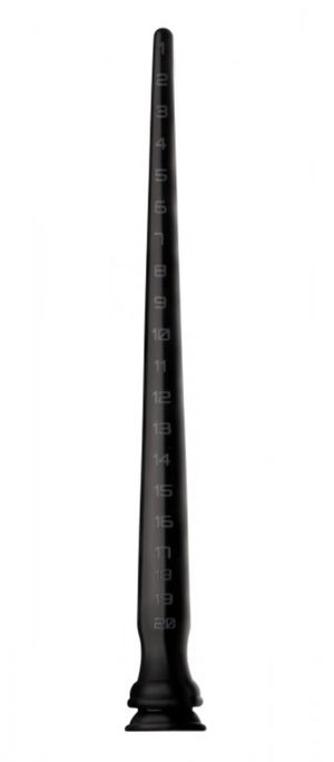 Extremer Analplug aus Silikon - 60 cm
