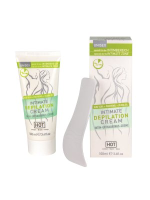 HOT Intimate Depilation Cream - Ontharingscrème