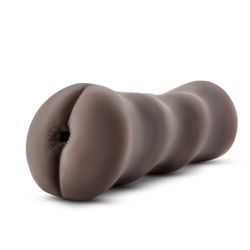 Hot Chocolate - Masturbatore Nicole's Rear - Ano