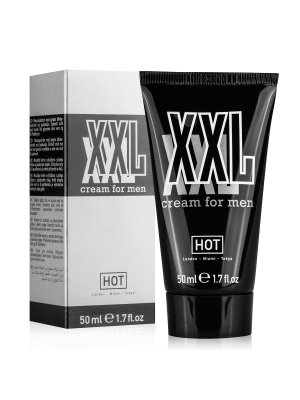 HOT XXL Penis Crème - 50 ml