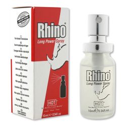 Spray Opóźniający Rhino Long Power - 10 ml