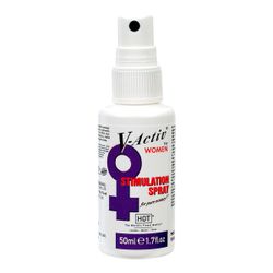 V-Activ Stimulation Spray for Women 50 ml