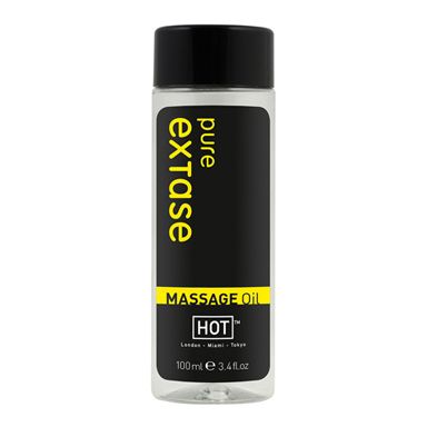 HOT Massage Olie - Pure Extase