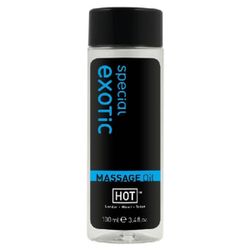 Massage HOT - Exotique 100 ml