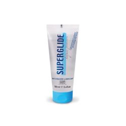 HOT - Superglide Placer Líquido - Lubricante a Base de Agua - 100 ml