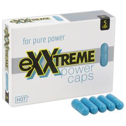 EXXtreme power capsule