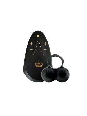 Hot Octopuss - JETT TURBO Penisring - Zwart