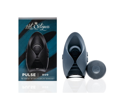 hot octopuss pulse iii duo remote control vibrating male masturbator Male sex toy on Vine... Not a joke! : r/AmazonVine main image 0