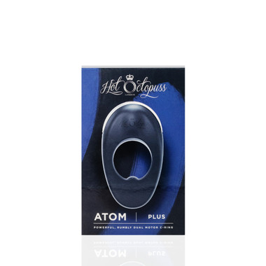 ATOM PLUS Vibrating Cock Ring - EasyToys