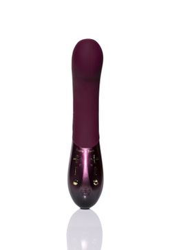 Hot Octopuss Kurve G-spot Vibrator - Plum