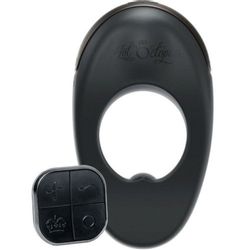 Hot Octopuss Atom Plus Lux Cock Ring With Remote Control