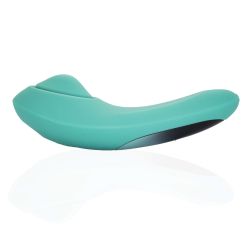 Hot Octopuss Pulse Queen Vibrator - Green