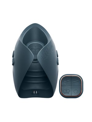 Hot Octopuss PULSE DUO - De Ultieme Handsfree Masturbator