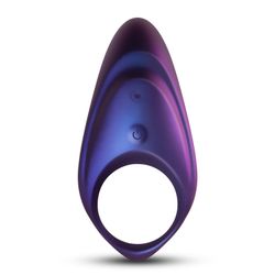 Hueman - Neptune Vibrating Cock Ring + Remote