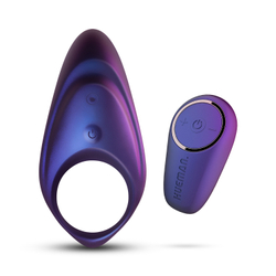 Hueman - Neptune Vibrating Cock Ring + Remote