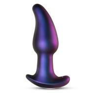 Plug Anal Vibrant Avec Télécommande - Silicone Noir, Multifonctions, Neuf, Pour Femme