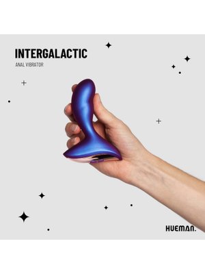 Hueman - Intergalactic Anaal Vibrator