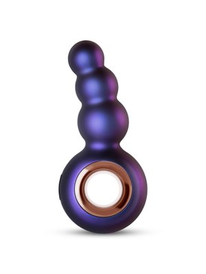 Hueman - Outer Space Vibrerende Buttplug