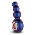 Hueman - Outer Space Vibrerende Buttplug