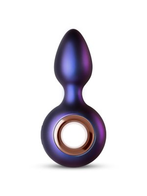 Hueman - Deep Space Vibrerende Anaal Plug
