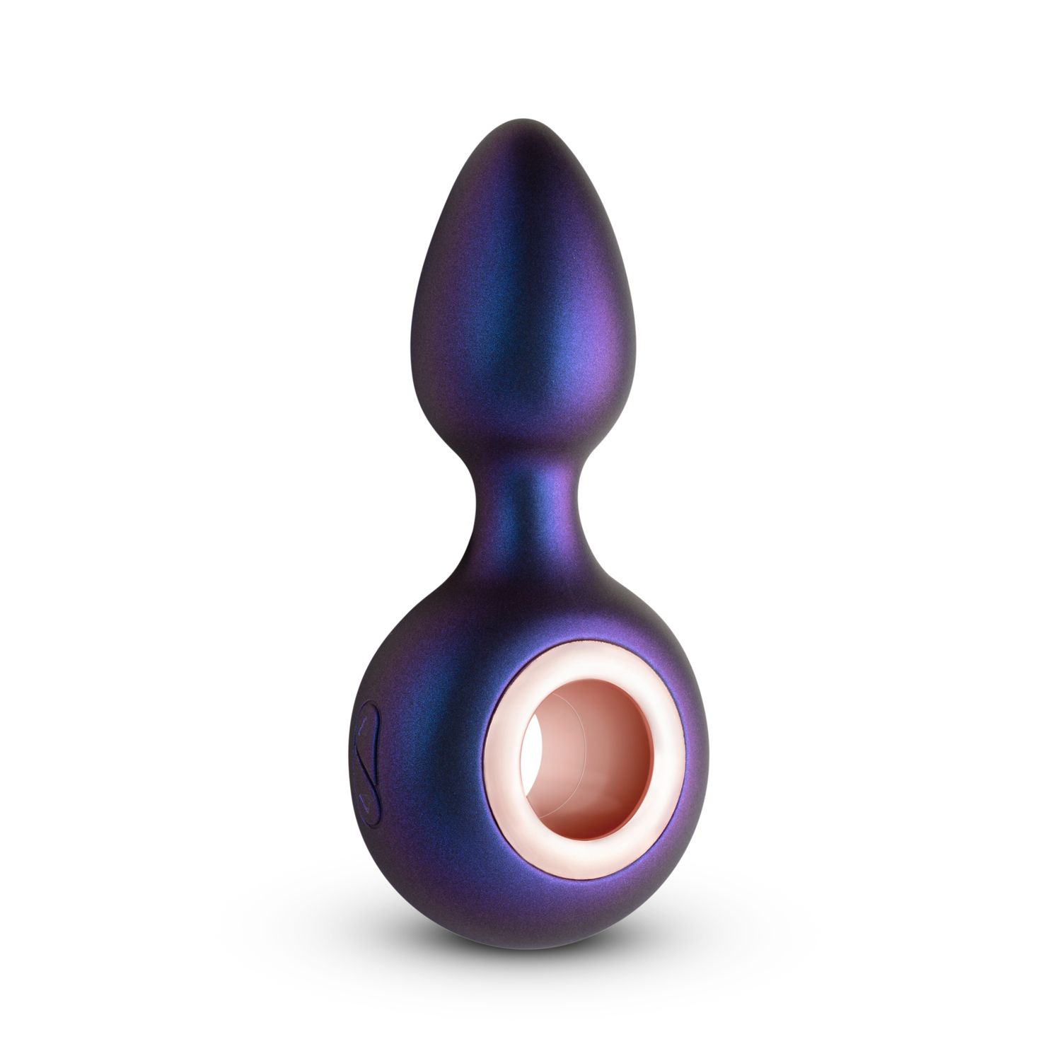 Hueman - Deep Space Vibrating Anal Plug - EasyToys