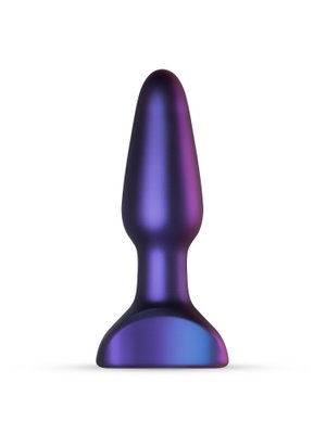 Hueman - Space Force Vibrerende en Stotende Buttplug