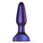 Hueman - Space Force Vibrerende en Stotende Buttplug