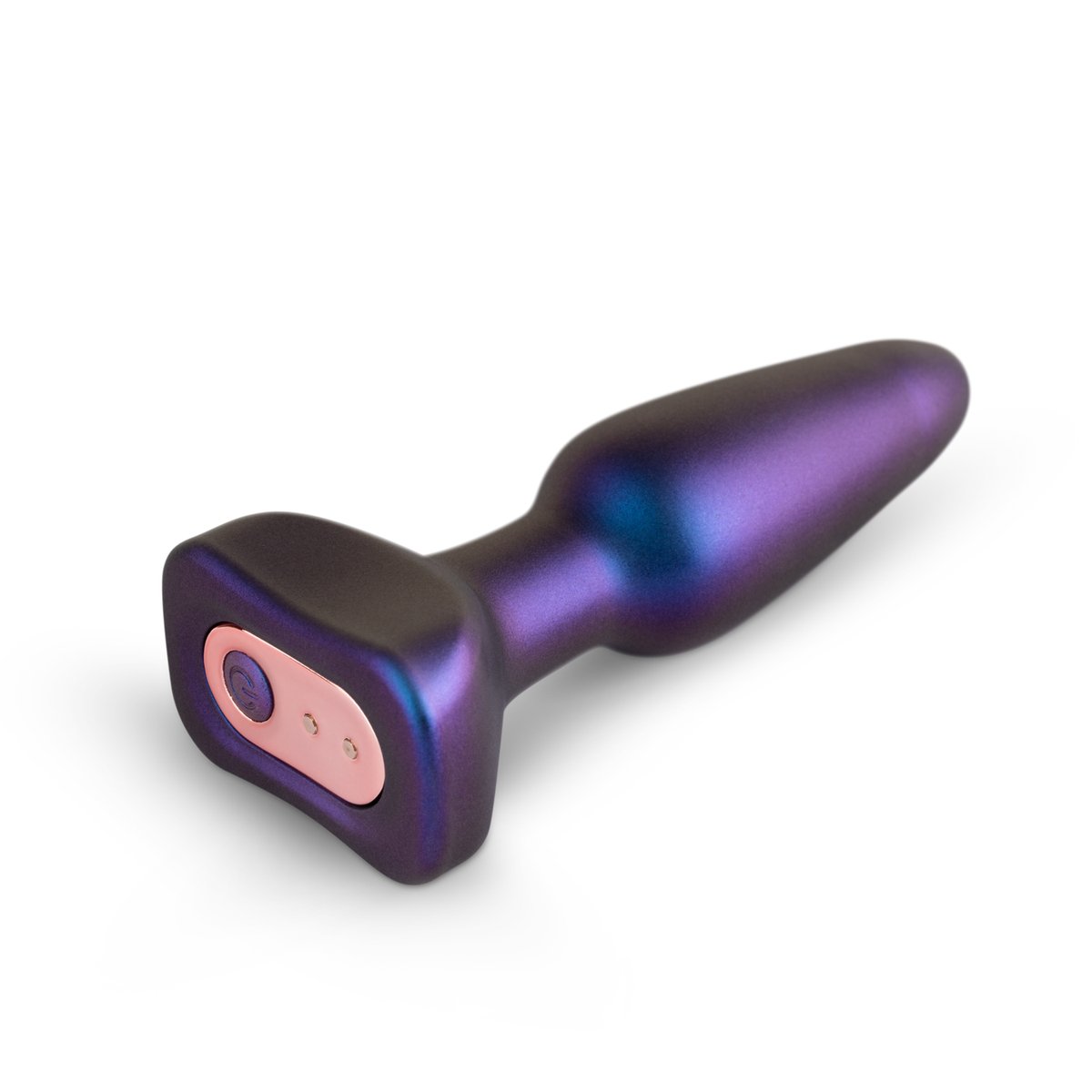 Hueman - Space Force Vibrerende en Stotende Buttplug